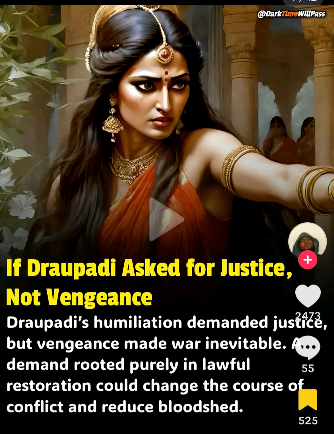 Draupadi