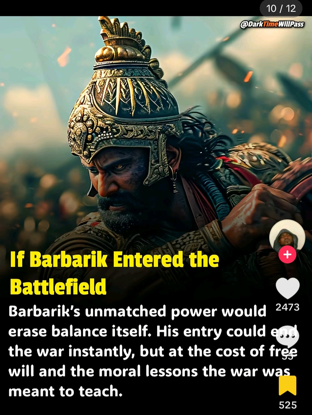Barbarik
